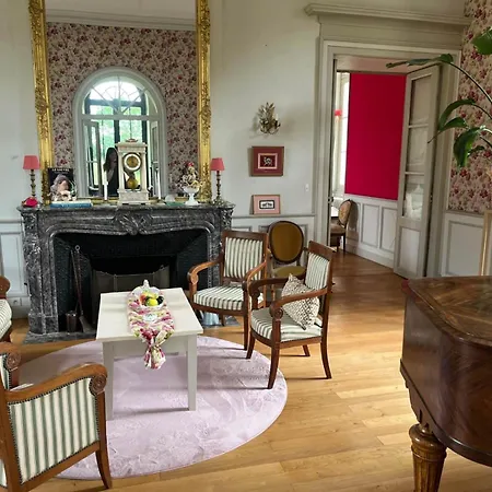 Villa Garden Noyant